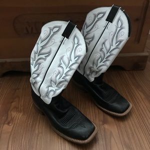 Cowgirl boots